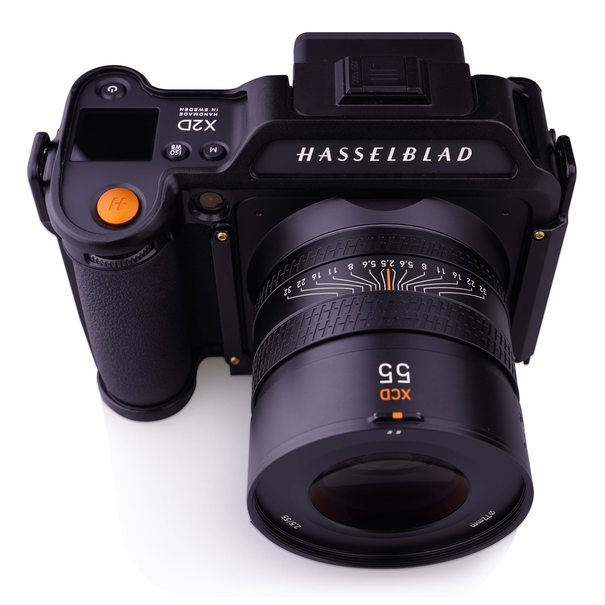 Lanhorse Modular Camera Cage for Hasselblad X2D 100C