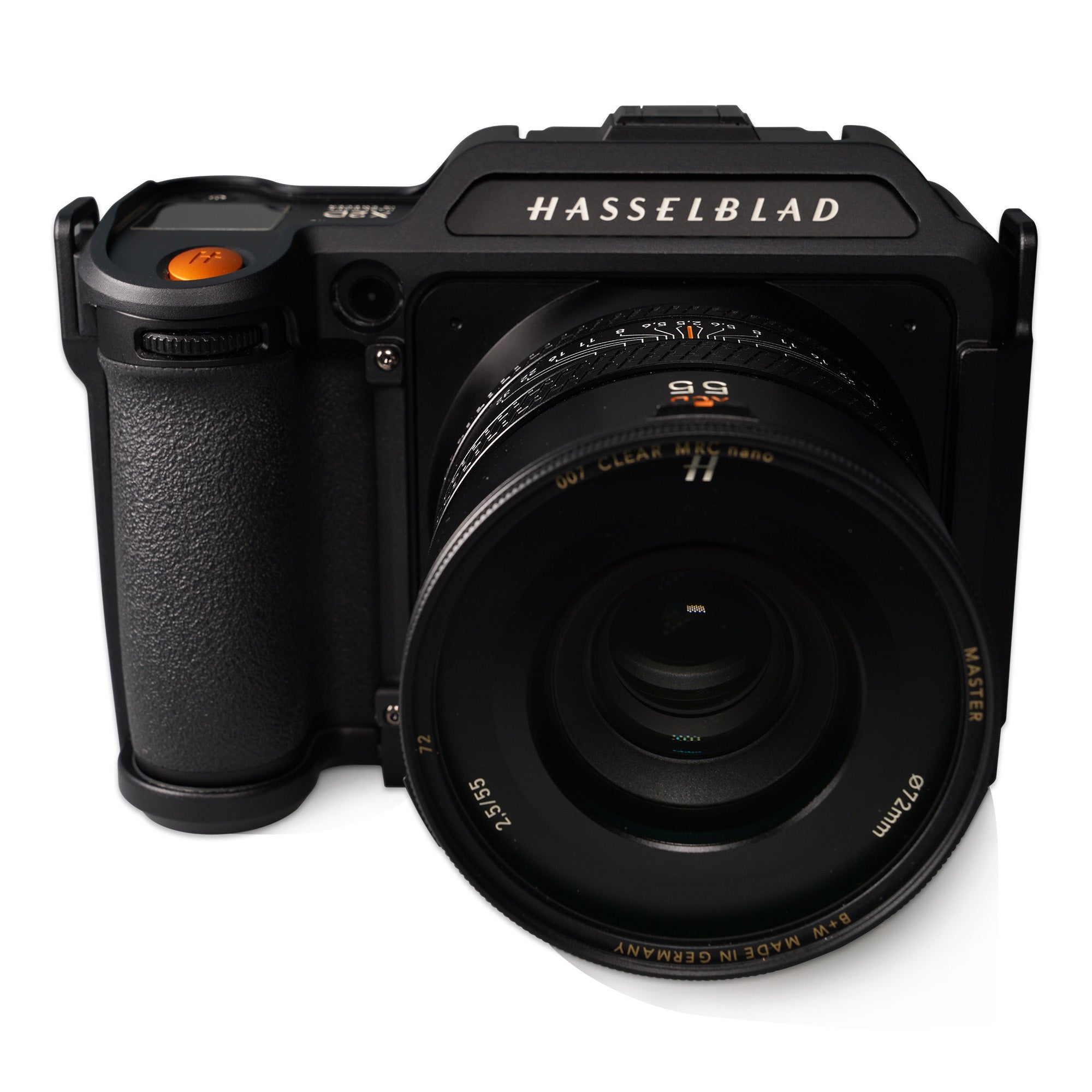 Lanhorse Hasselblad X2D 100C Camera Cage, Quick-Release Plate Options